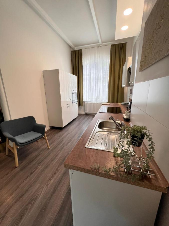 Luxus Citywohnung In Hannover Ngoại thất bức ảnh