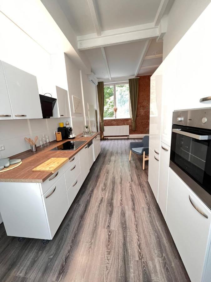 Luxus Citywohnung In Hannover Ngoại thất bức ảnh
