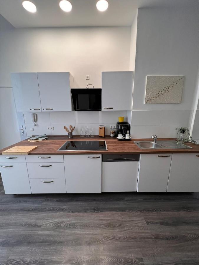 Luxus Citywohnung In Hannover Ngoại thất bức ảnh